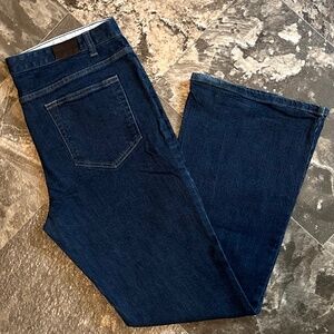 Lands’ End jeans